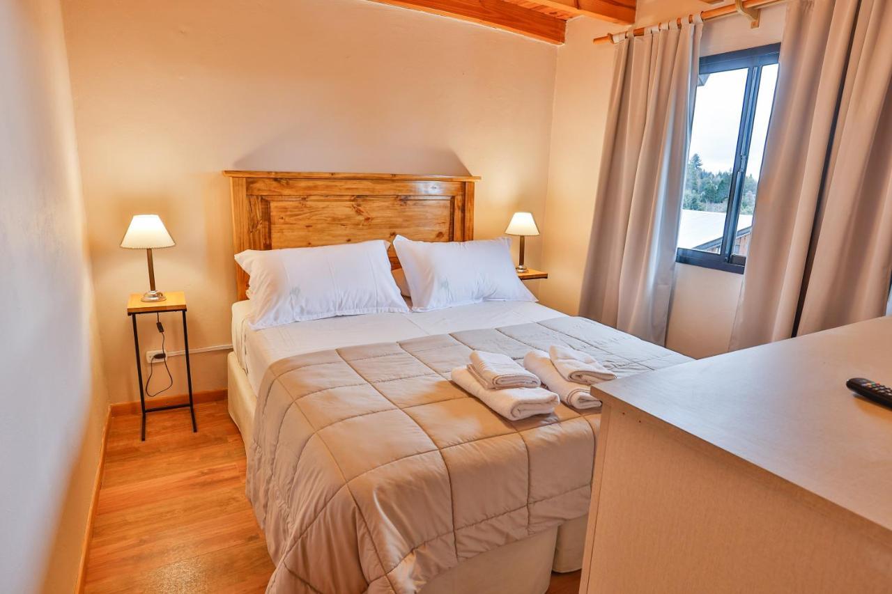 Complejo Quillaipe Apart Suite San Carlos de Bariloche Ngoại thất bức ảnh