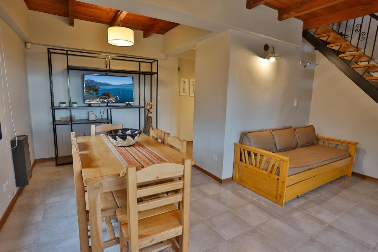 Complejo Quillaipe Apart Suite San Carlos de Bariloche Ngoại thất bức ảnh