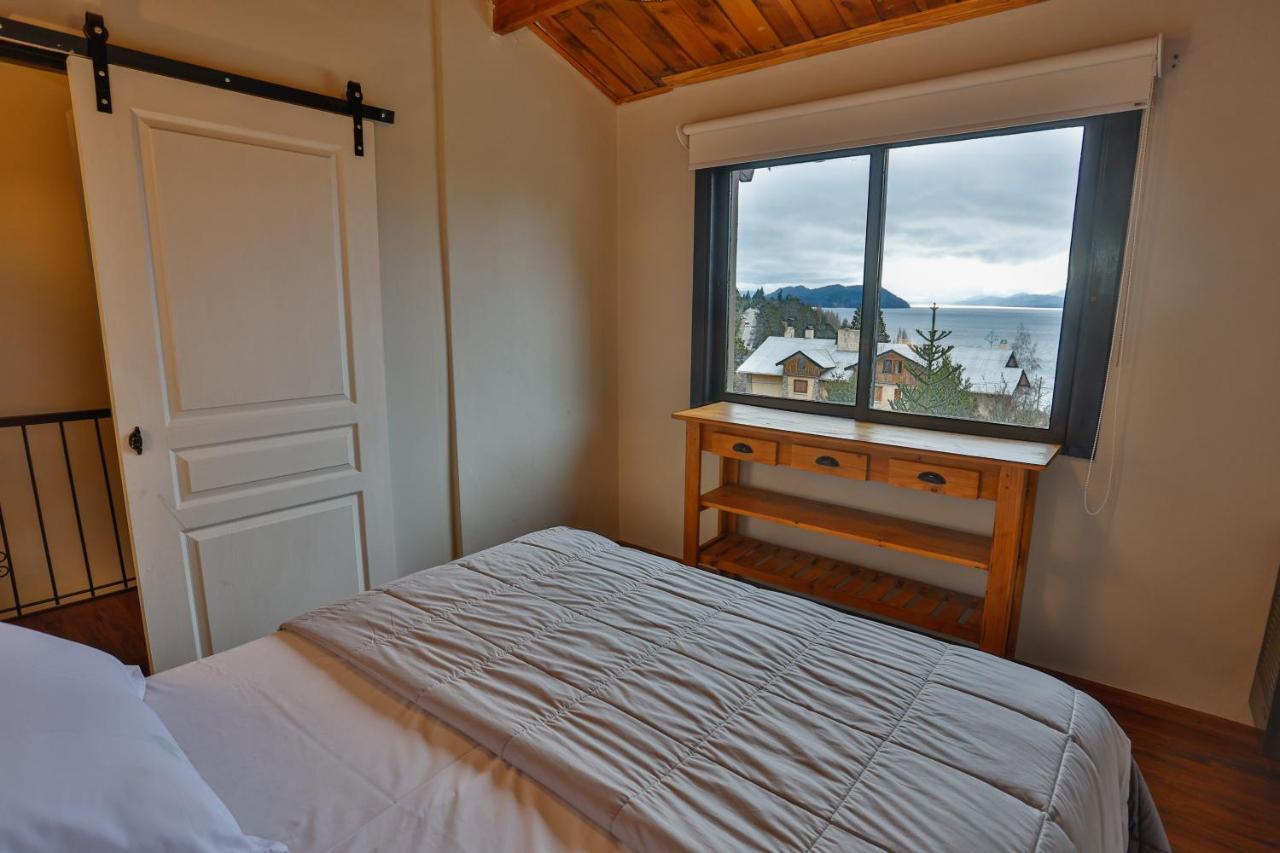 Complejo Quillaipe Apart Suite San Carlos de Bariloche Ngoại thất bức ảnh