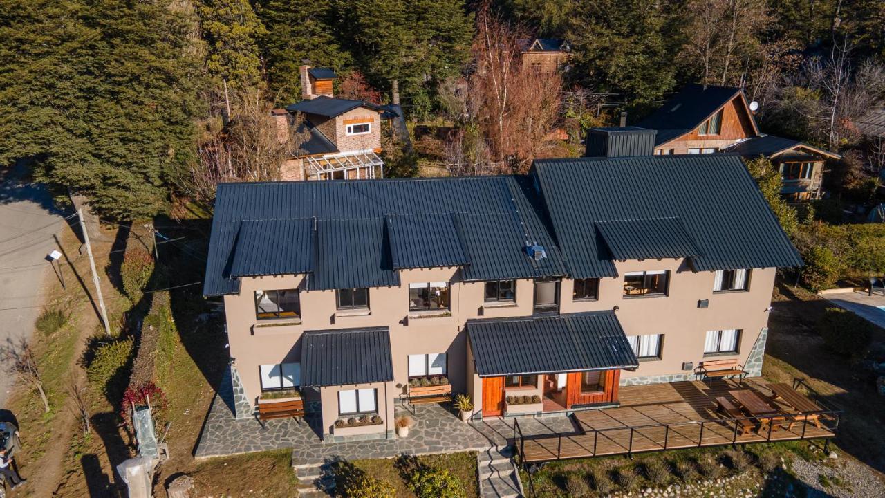 Complejo Quillaipe Apart Suite San Carlos de Bariloche Ngoại thất bức ảnh