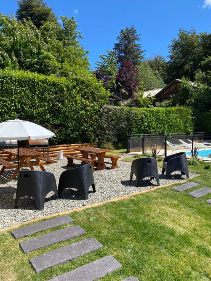 Complejo Quillaipe Apart Suite San Carlos de Bariloche Ngoại thất bức ảnh
