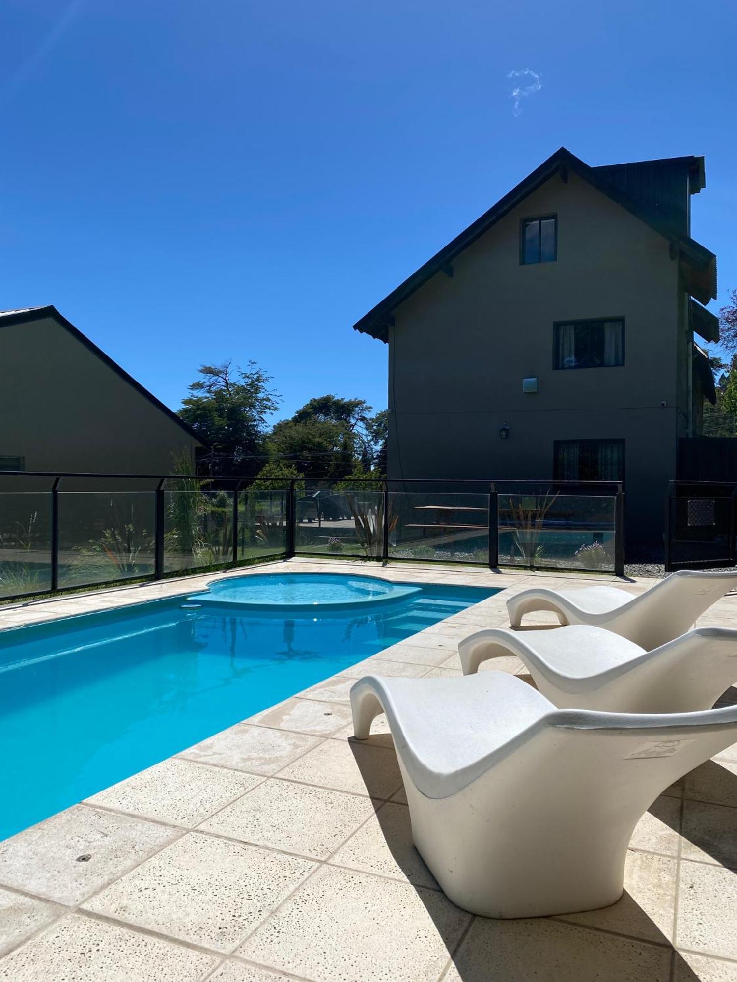 Complejo Quillaipe Apart Suite San Carlos de Bariloche Ngoại thất bức ảnh