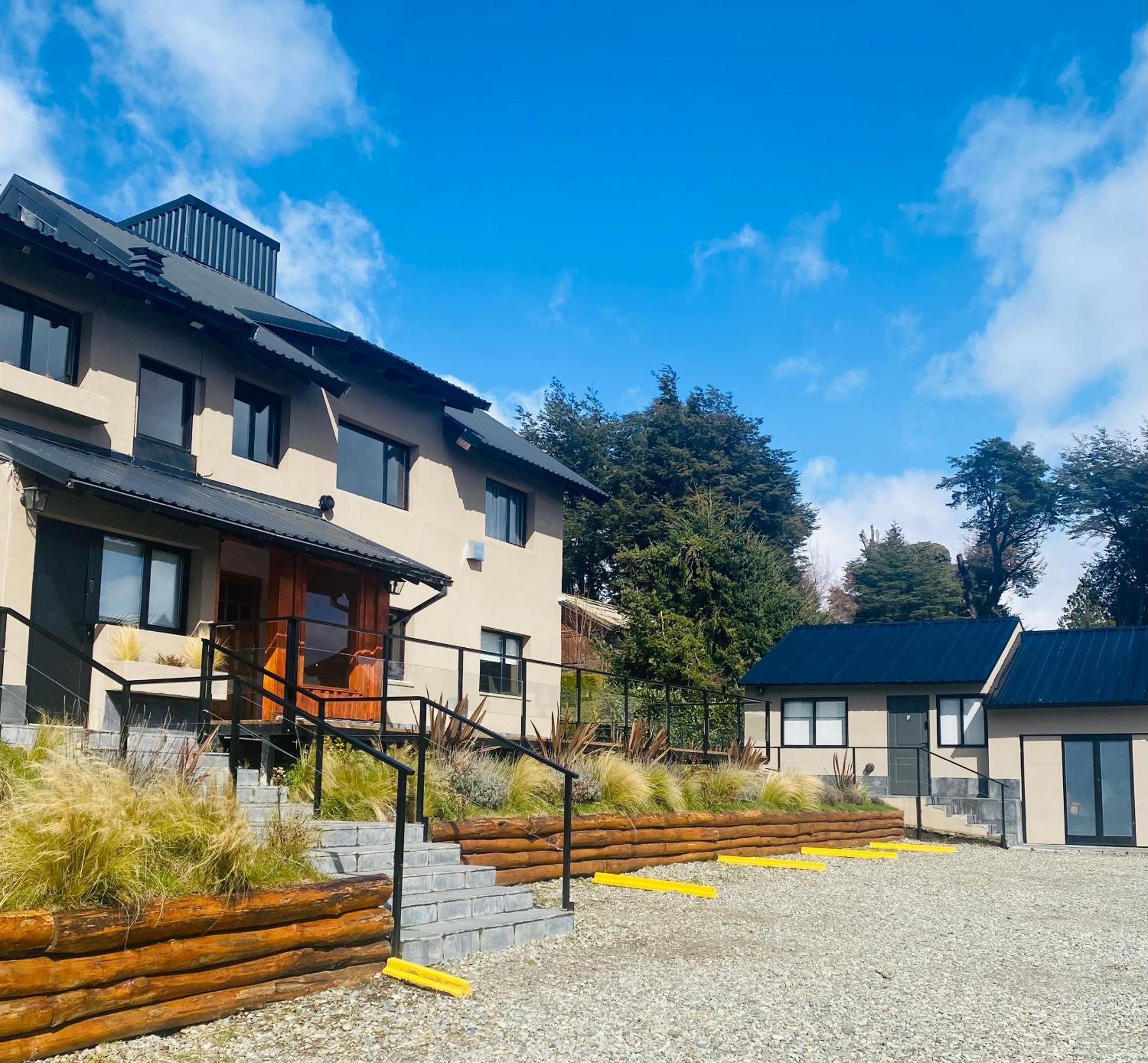Complejo Quillaipe Apart Suite San Carlos de Bariloche Ngoại thất bức ảnh
