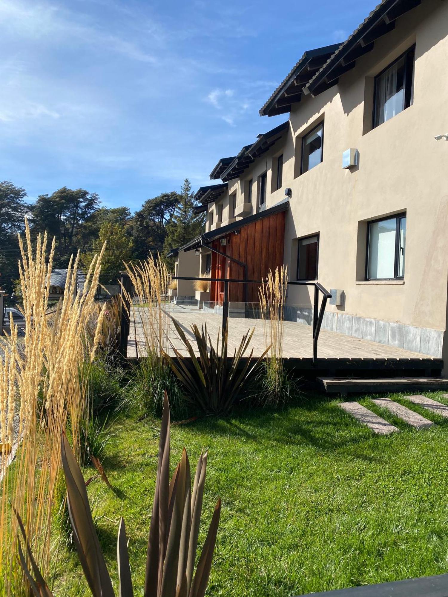 Complejo Quillaipe Apart Suite San Carlos de Bariloche Ngoại thất bức ảnh
